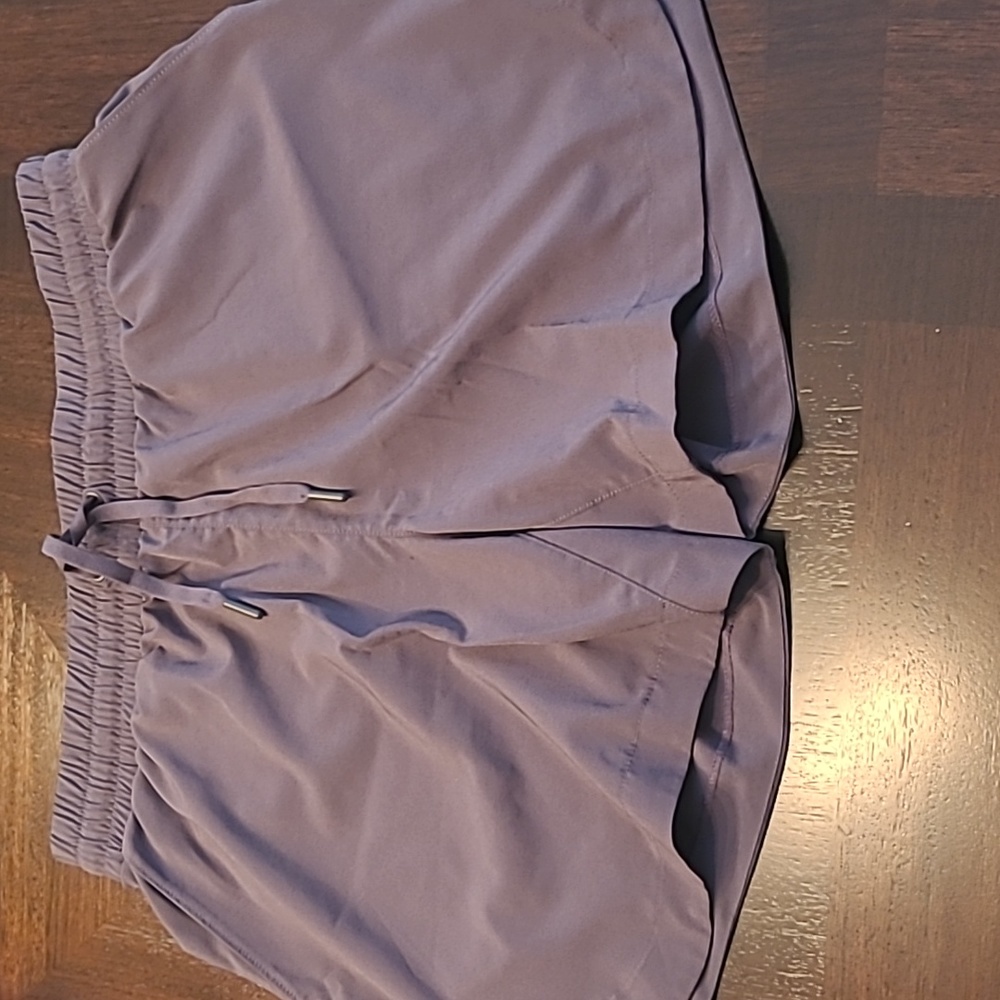 Athletic shorts